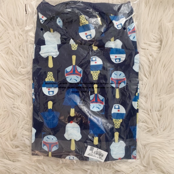 NWT Hanna Andersson Dog Johns - Picture 4 of 4